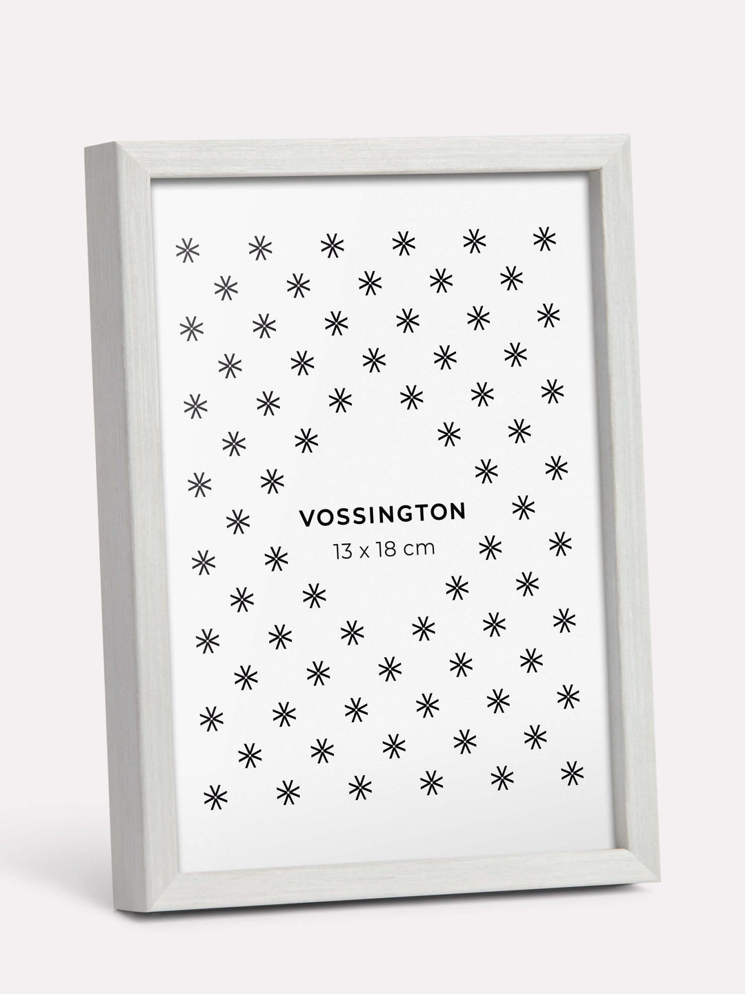 Classic Picture Frame, White, 40x60 cm (16x24 in) - Vossington